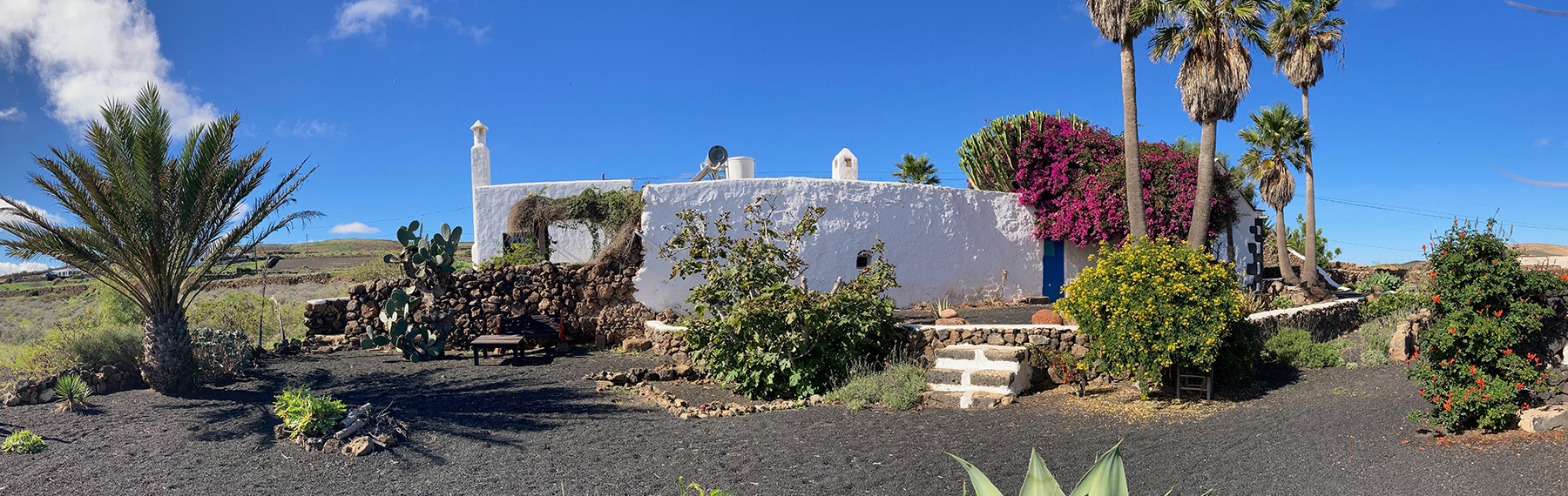Lanzarote Ferienhaus mieten